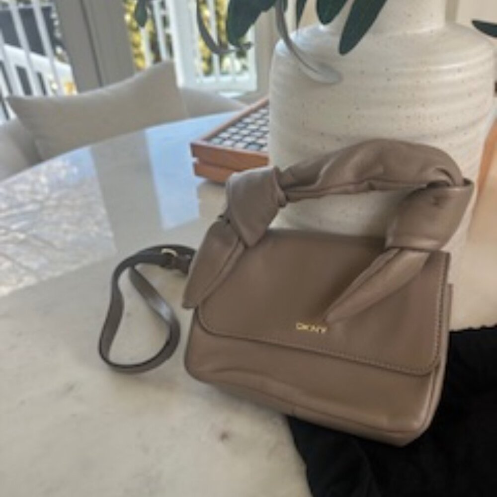 Brand New DKNY Mini Crossbody